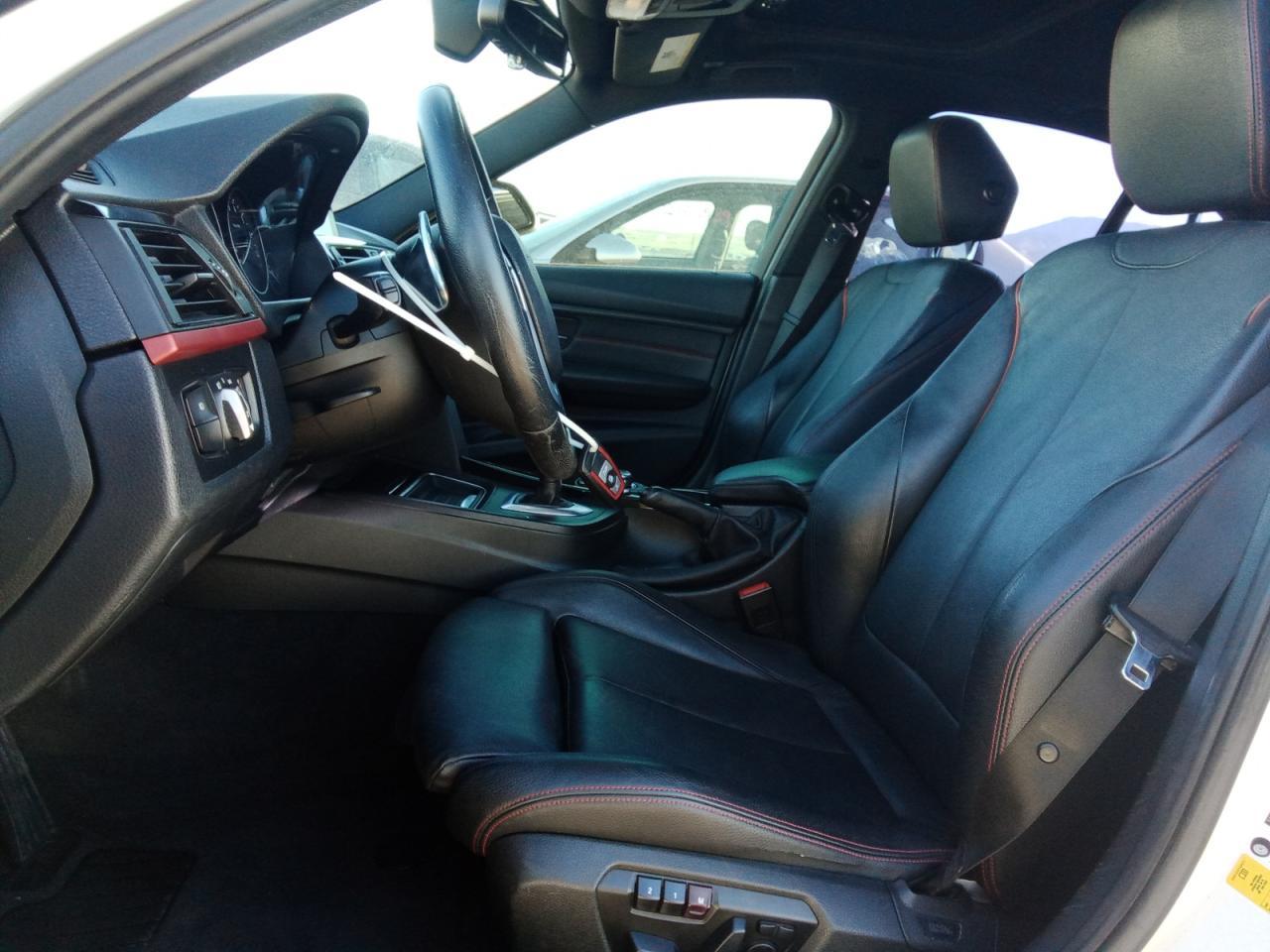 2012 BMW 3 SERIES