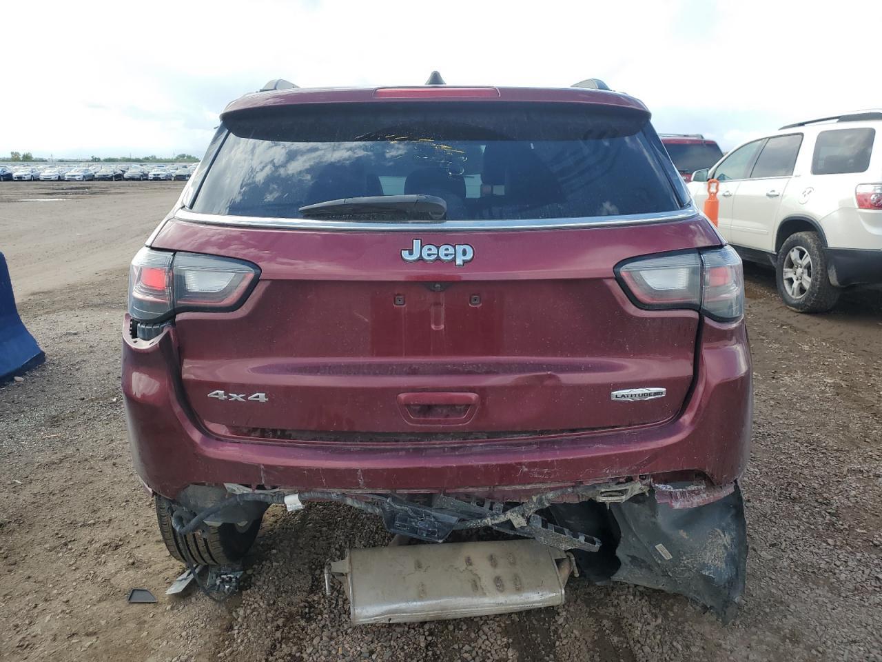 2022 JEEP Compass