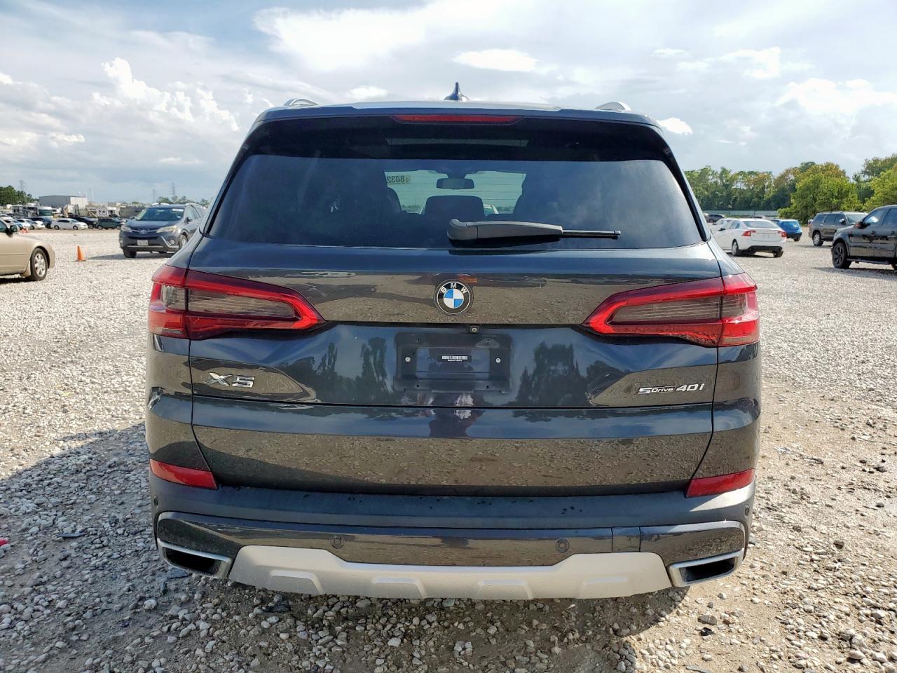 2020 BMW X5