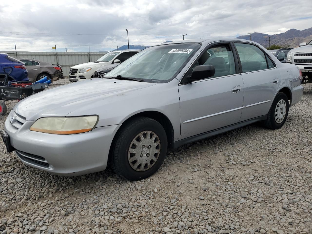 2001 HONDA ACCORD