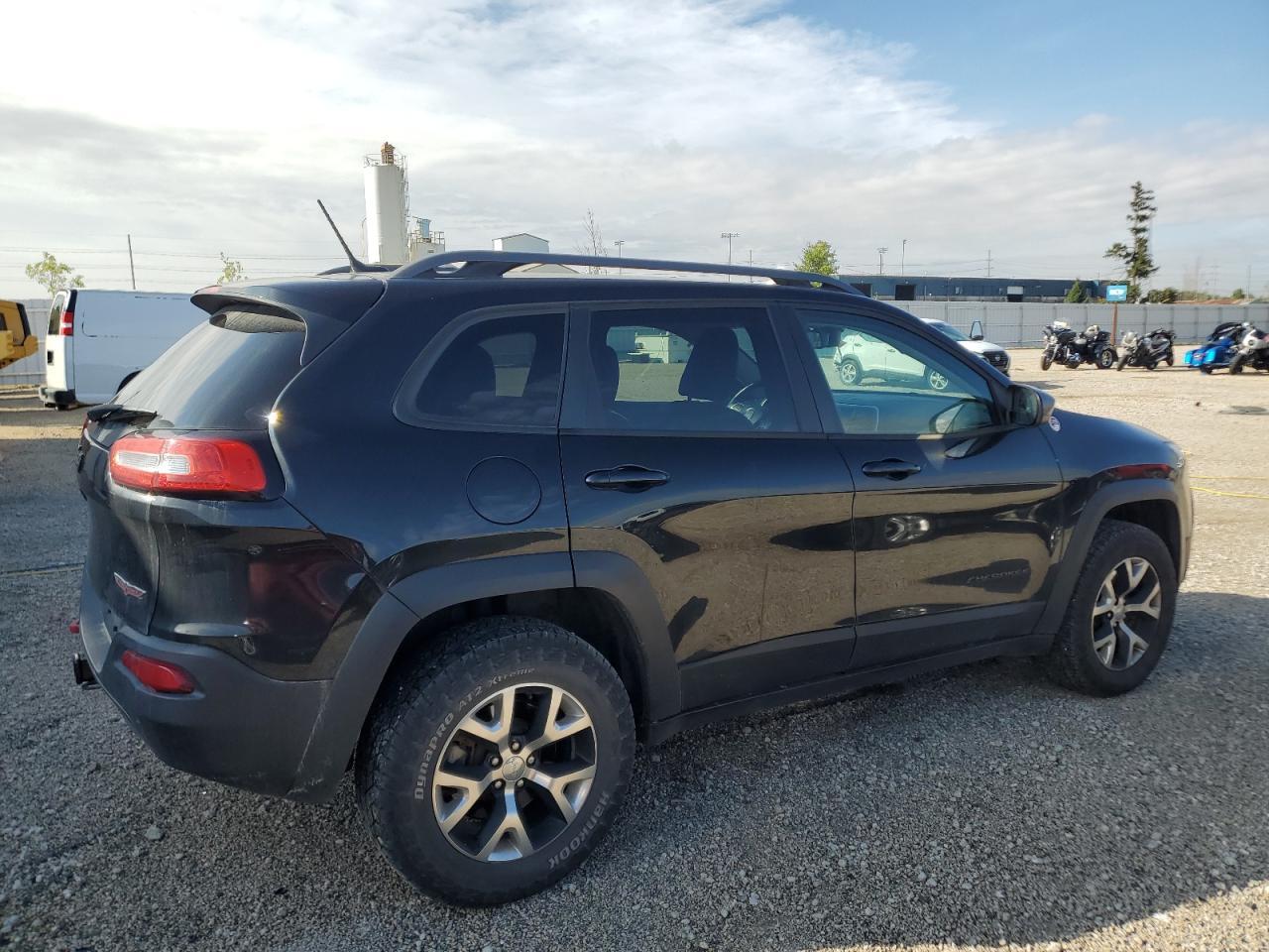 2015 JEEP CHEROKEE