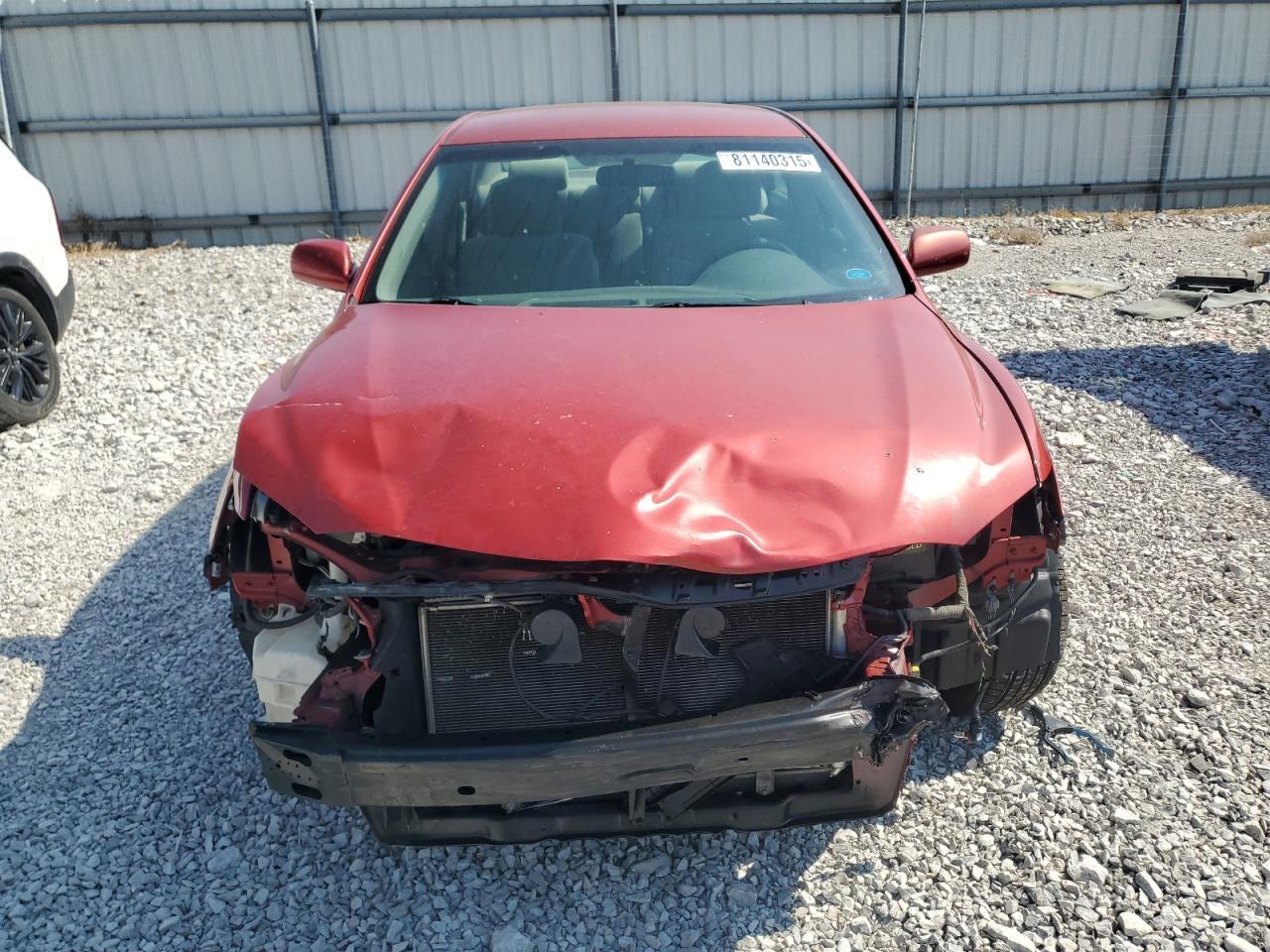 2010 TOYOTA CAMRY