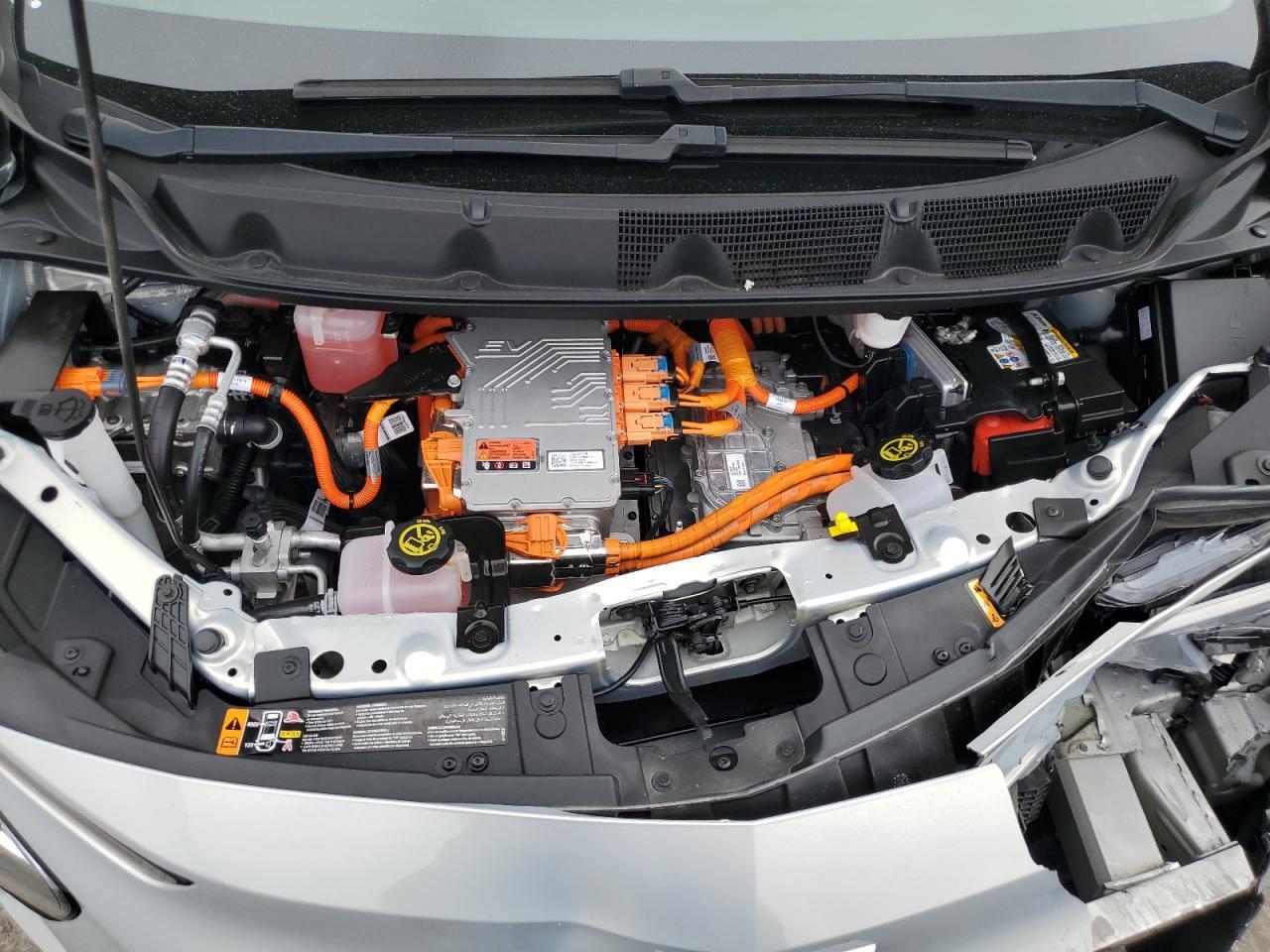 2023 CHEVROLET Bolt EV