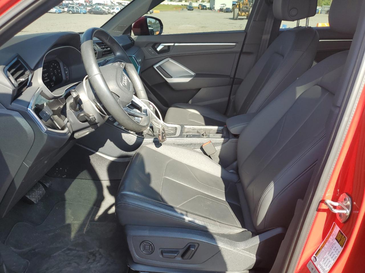 2024 AUDI Q3