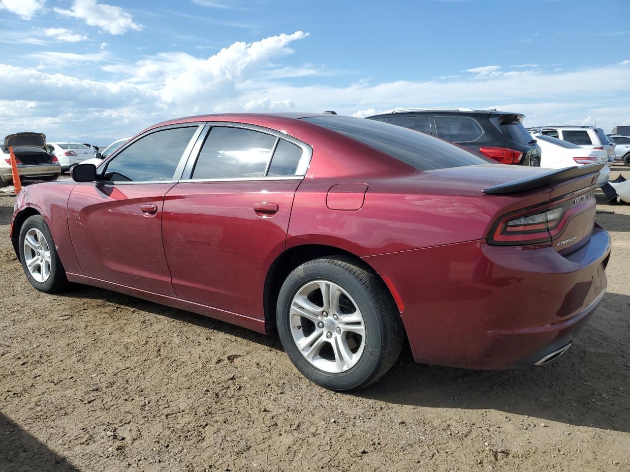 2019 DODGE CHARGER