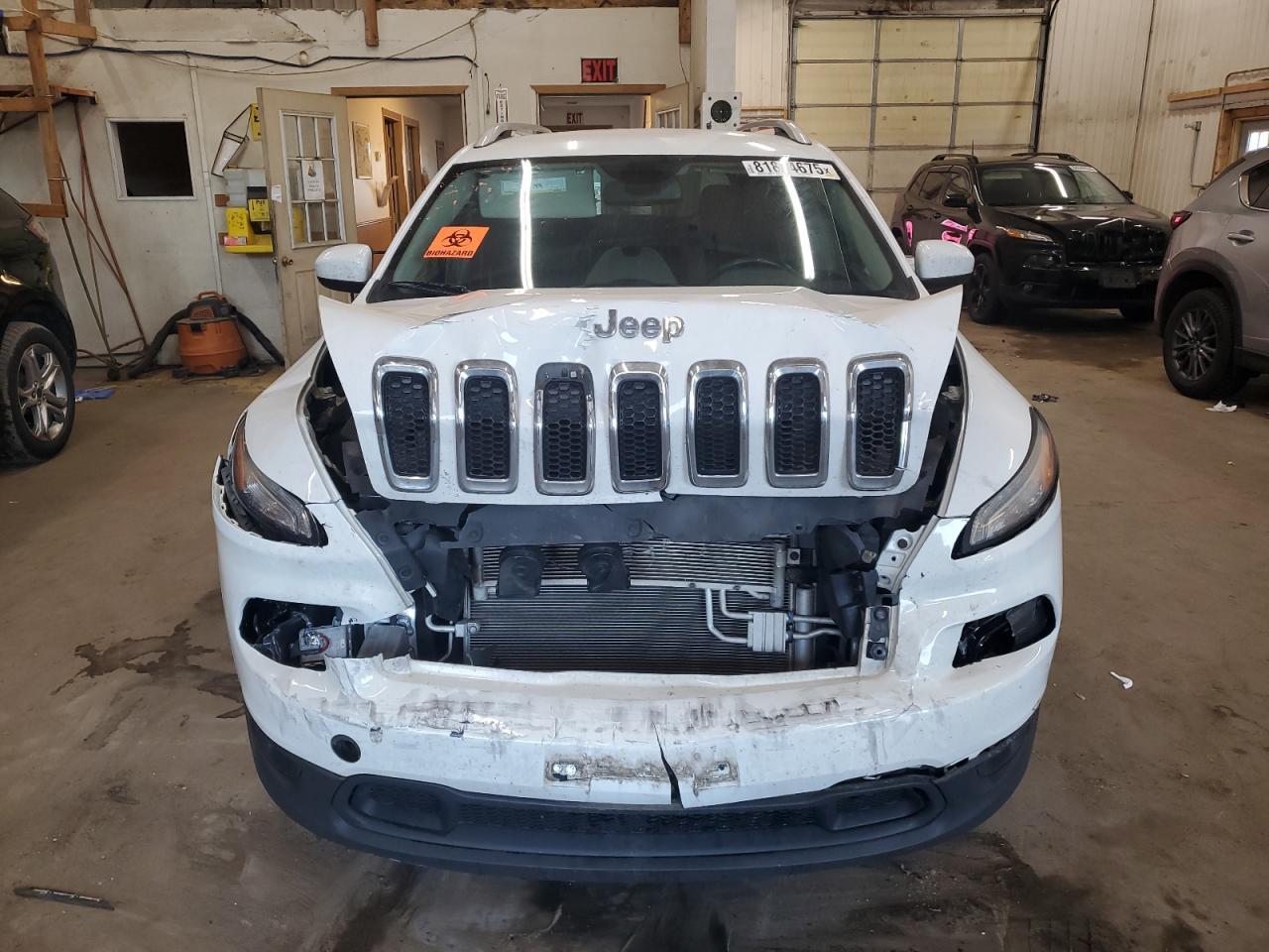 2018 JEEP CHEROKEE