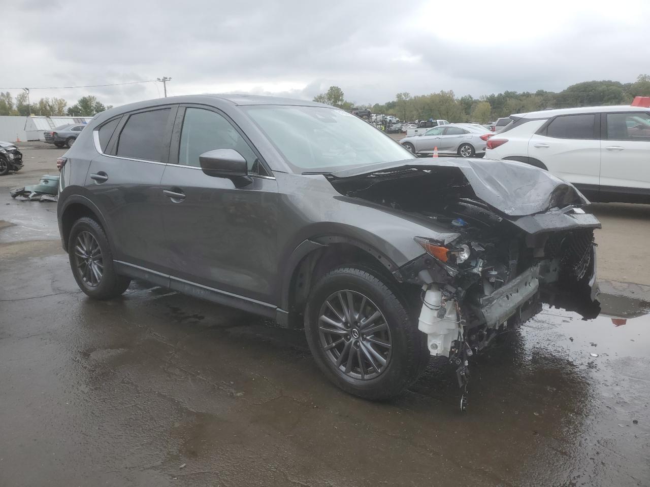 2019 MAZDA CX-5