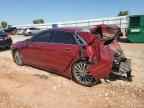 2017 LINCOLN MKZ