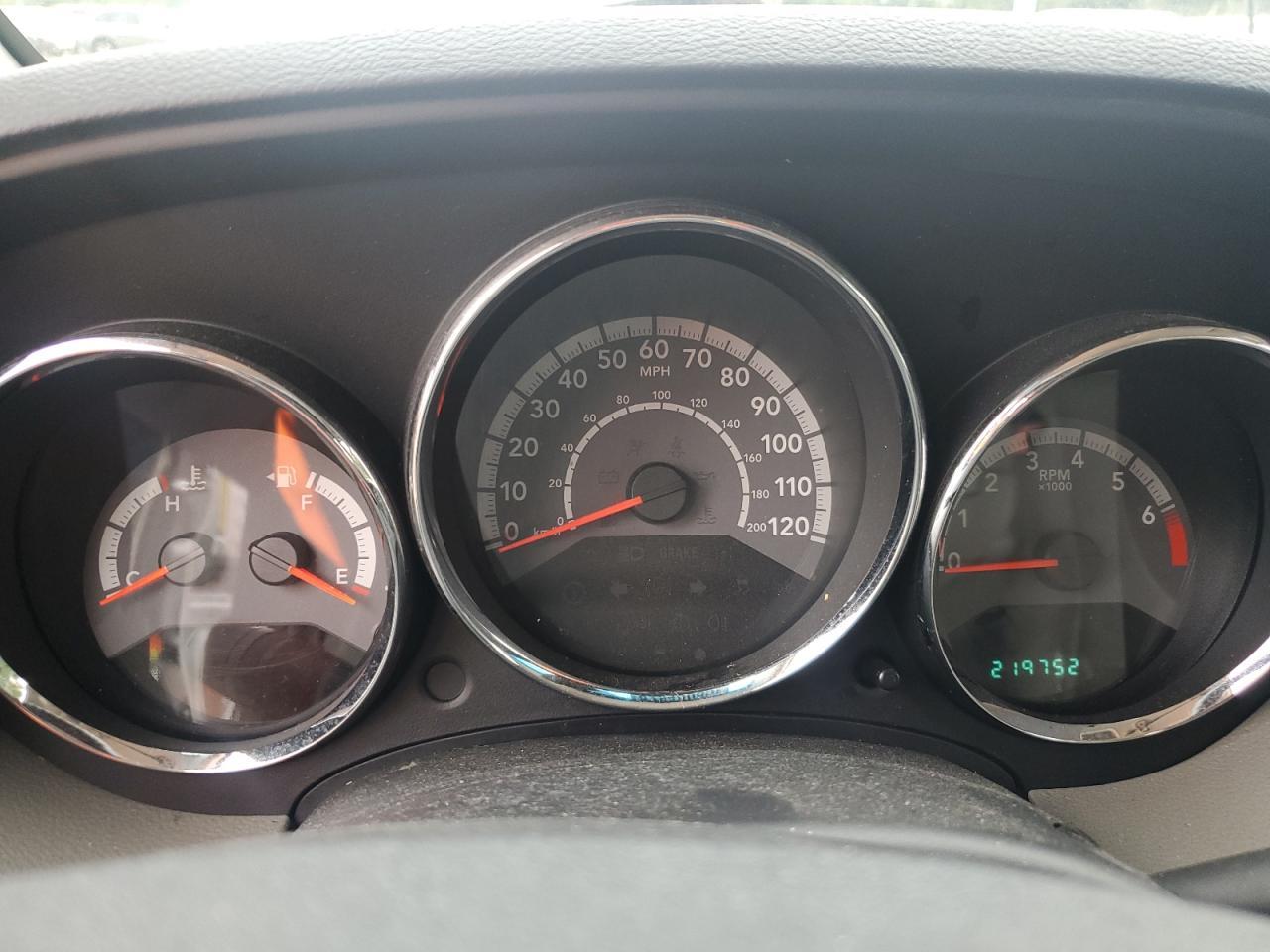 2011 DODGE Caliber