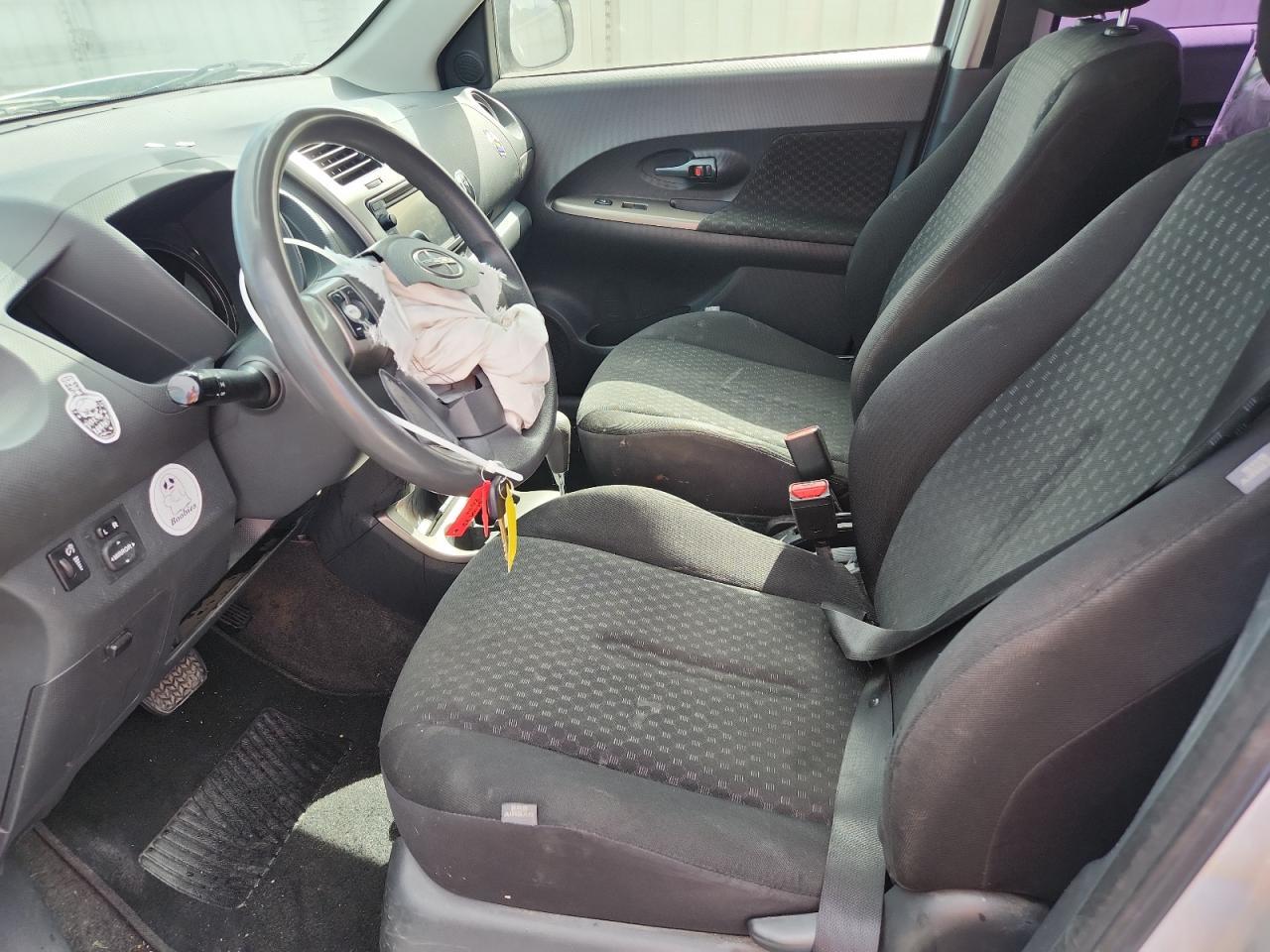 2014 TOYOTA SCION