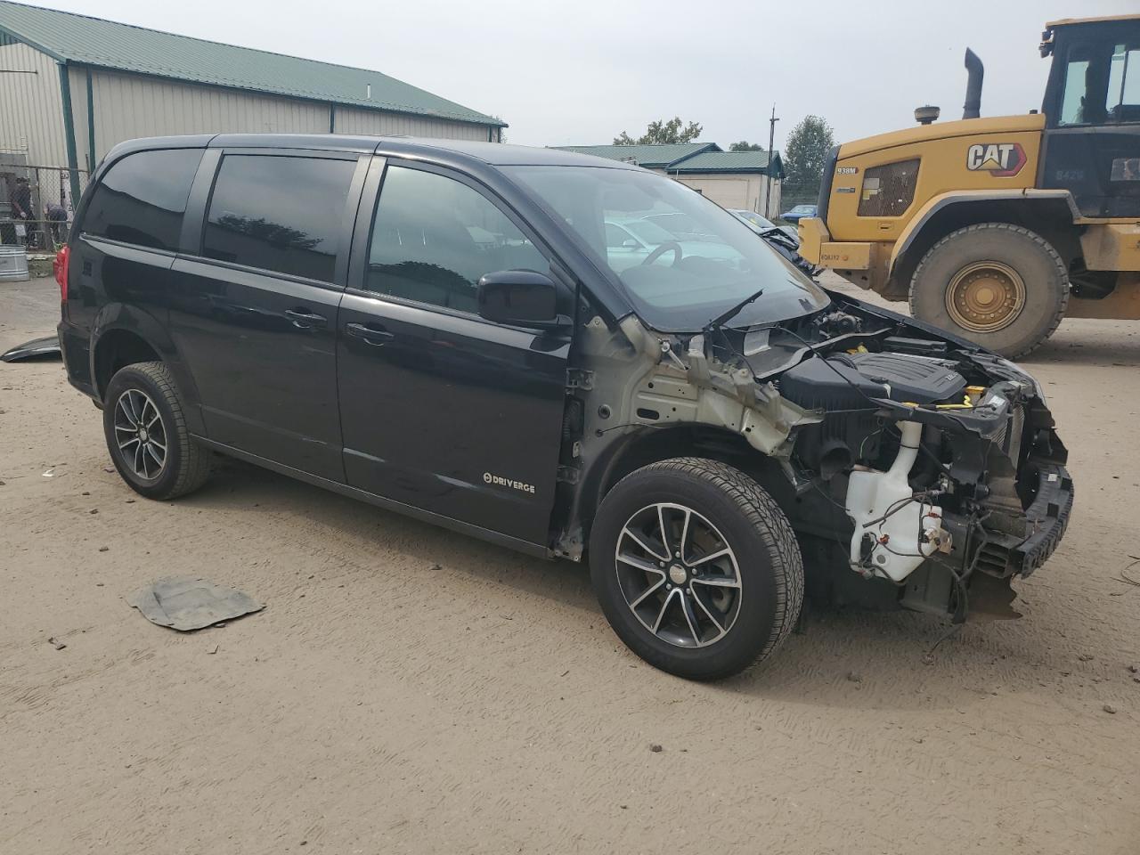 2019 DODGE GRAND CARAVAN