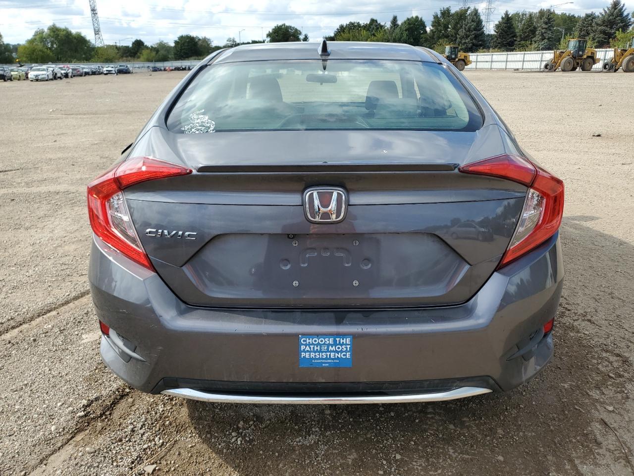 2019 HONDA CIVIC