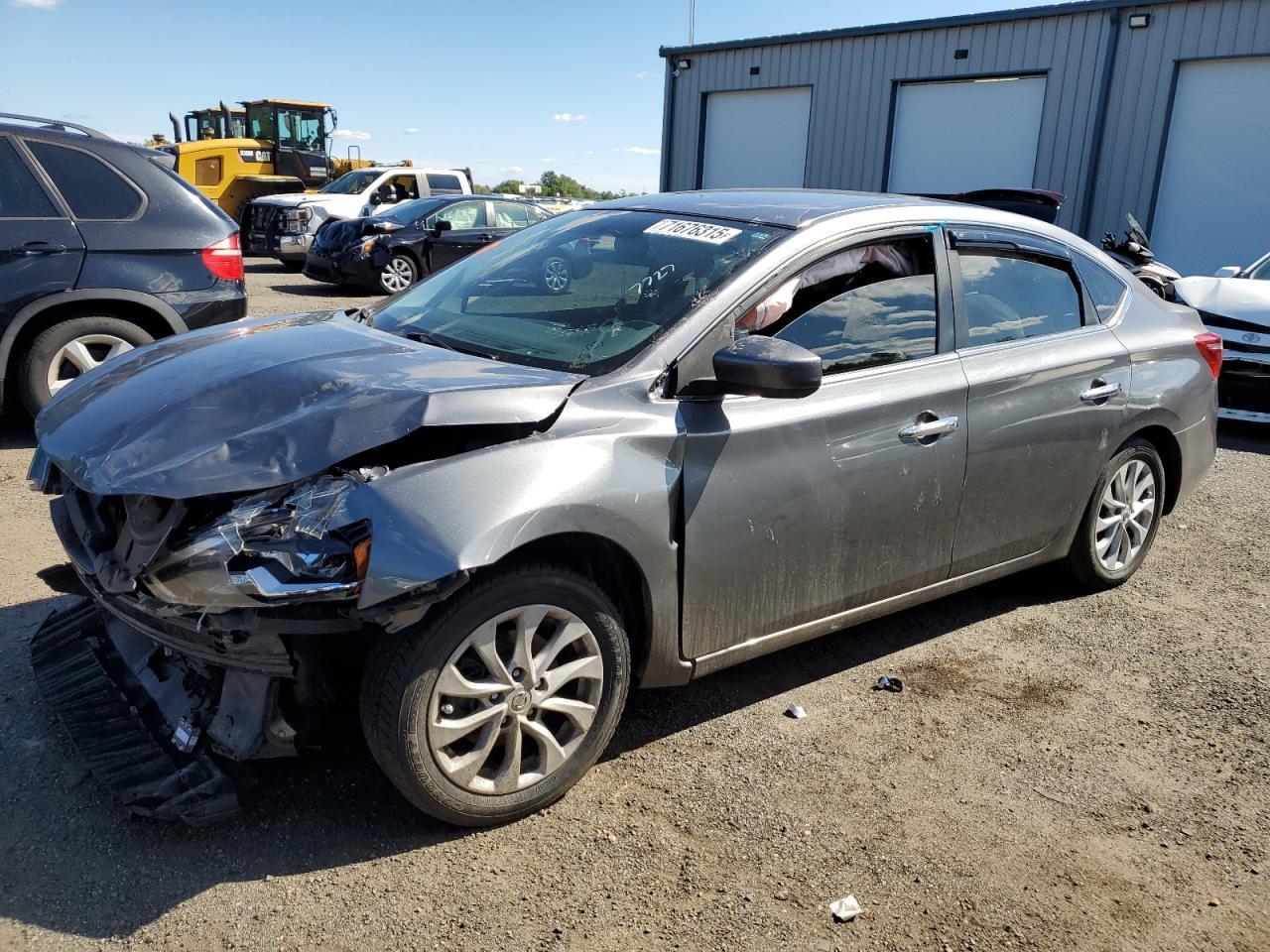 2019 NISSAN SENTRA