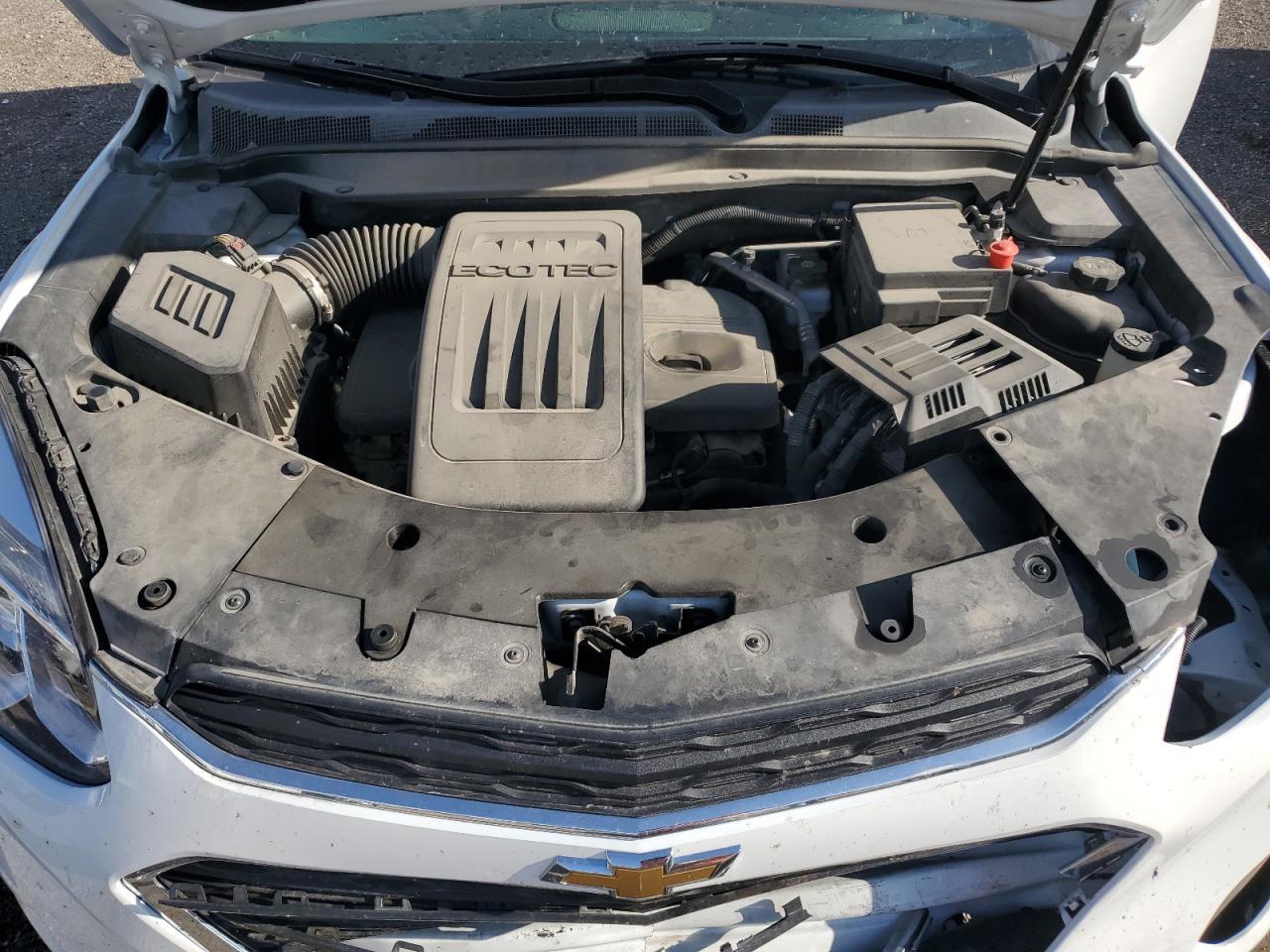 2016 CHEVROLET EQUINOX