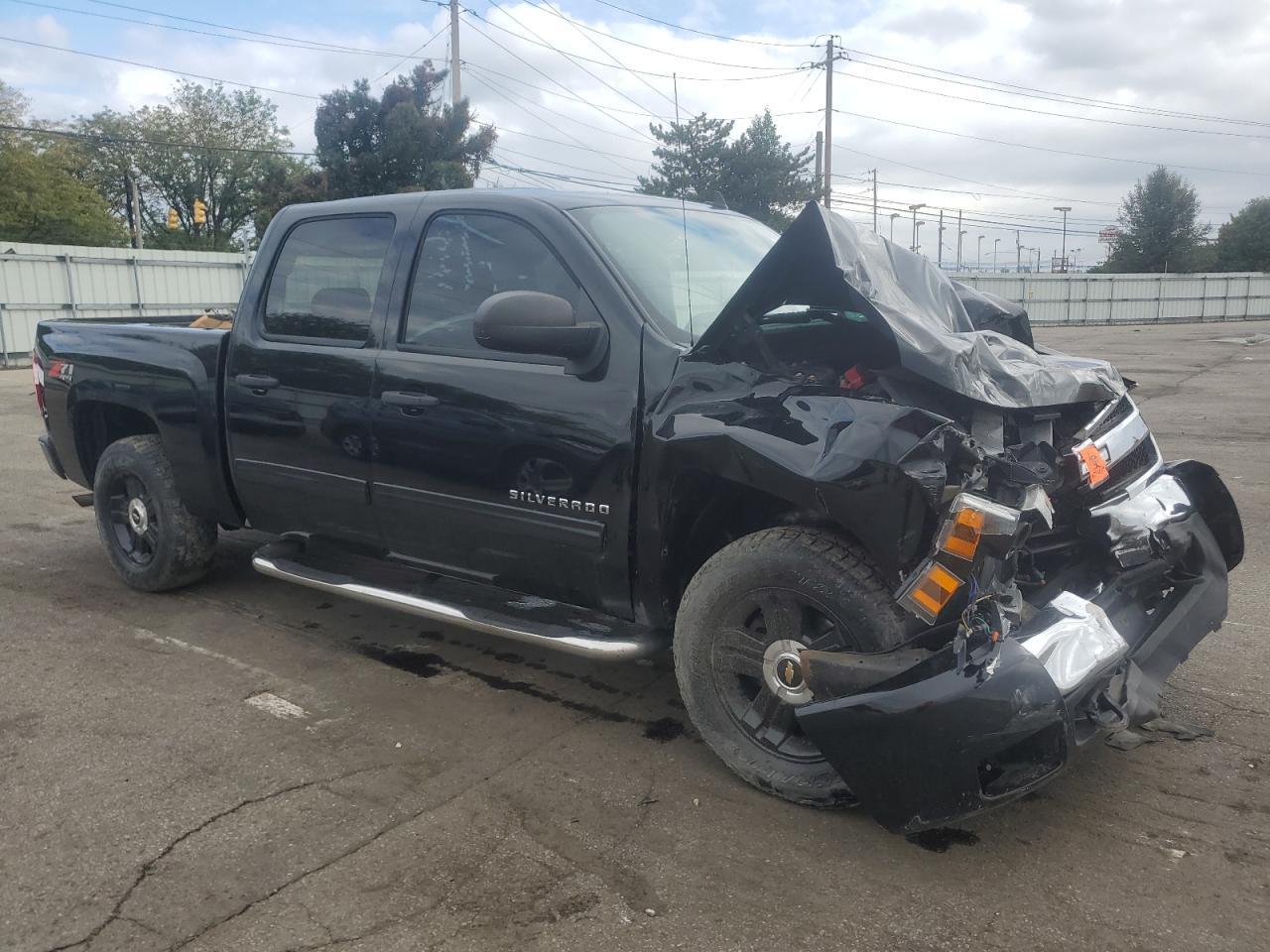 2011 CHEVROLET SILVERADO 1500
