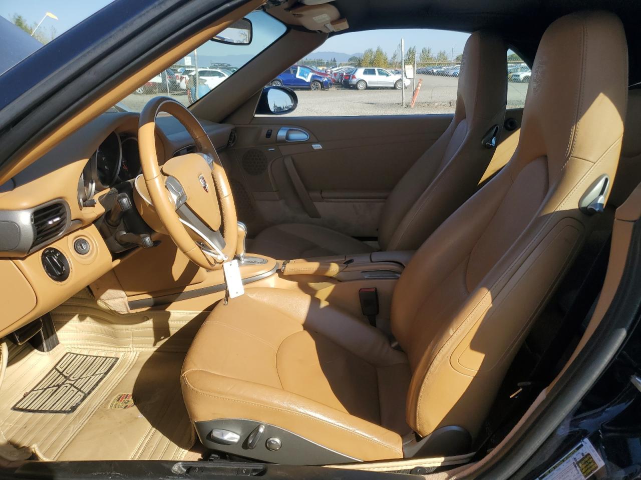 2008 PORSCHE 911