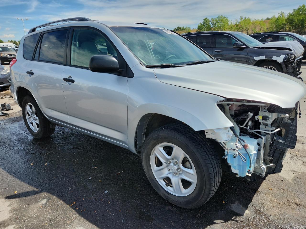 2009 TOYOTA RAV4