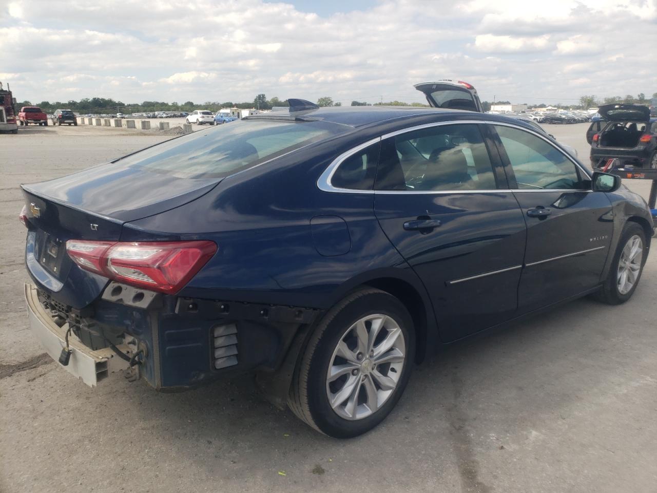 2019 CHEVROLET MALIBU