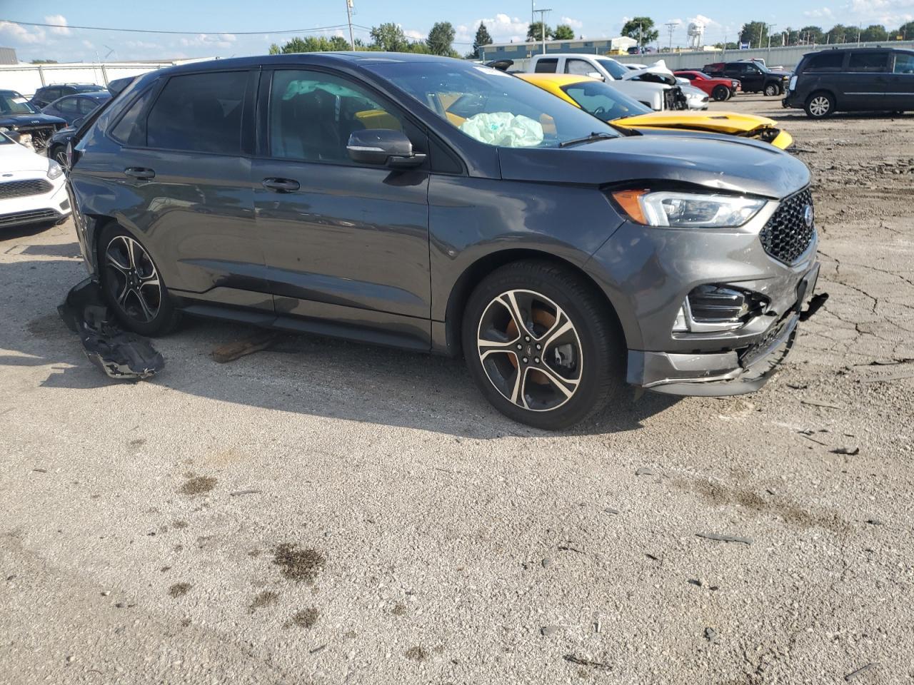 2020 FORD EDGE