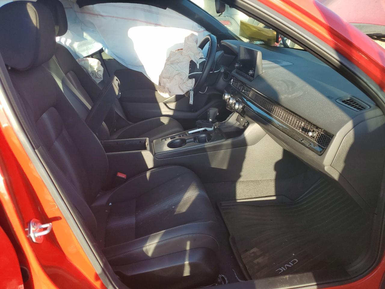 2023 HONDA CIVIC