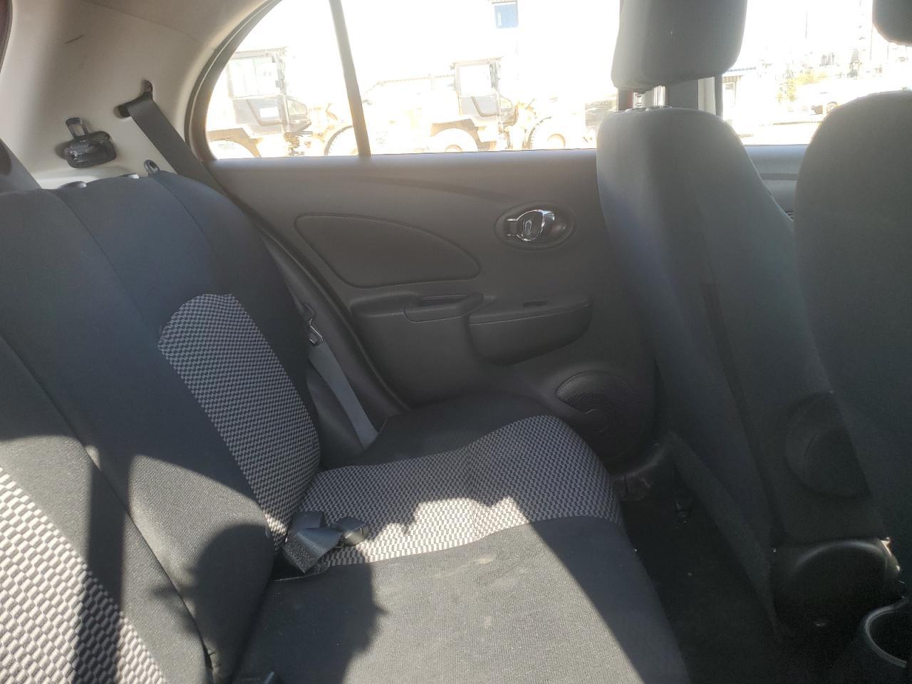 2018 NISSAN MICRA