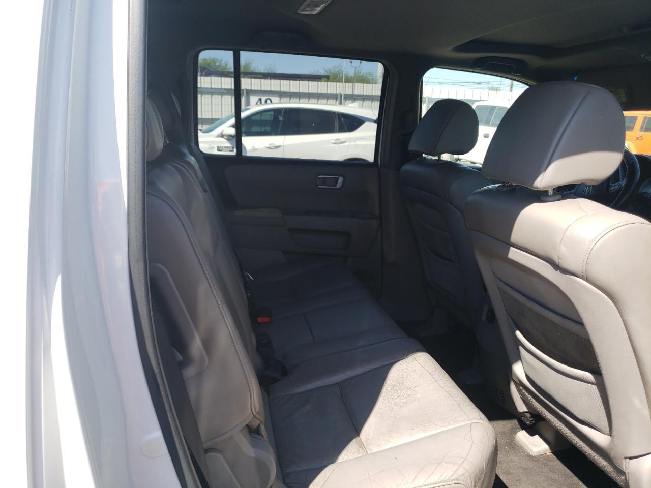 2009 HONDA PILOT