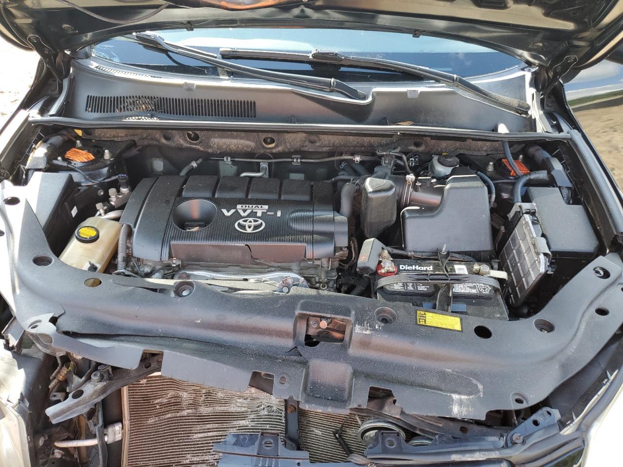 2012 TOYOTA RAV4