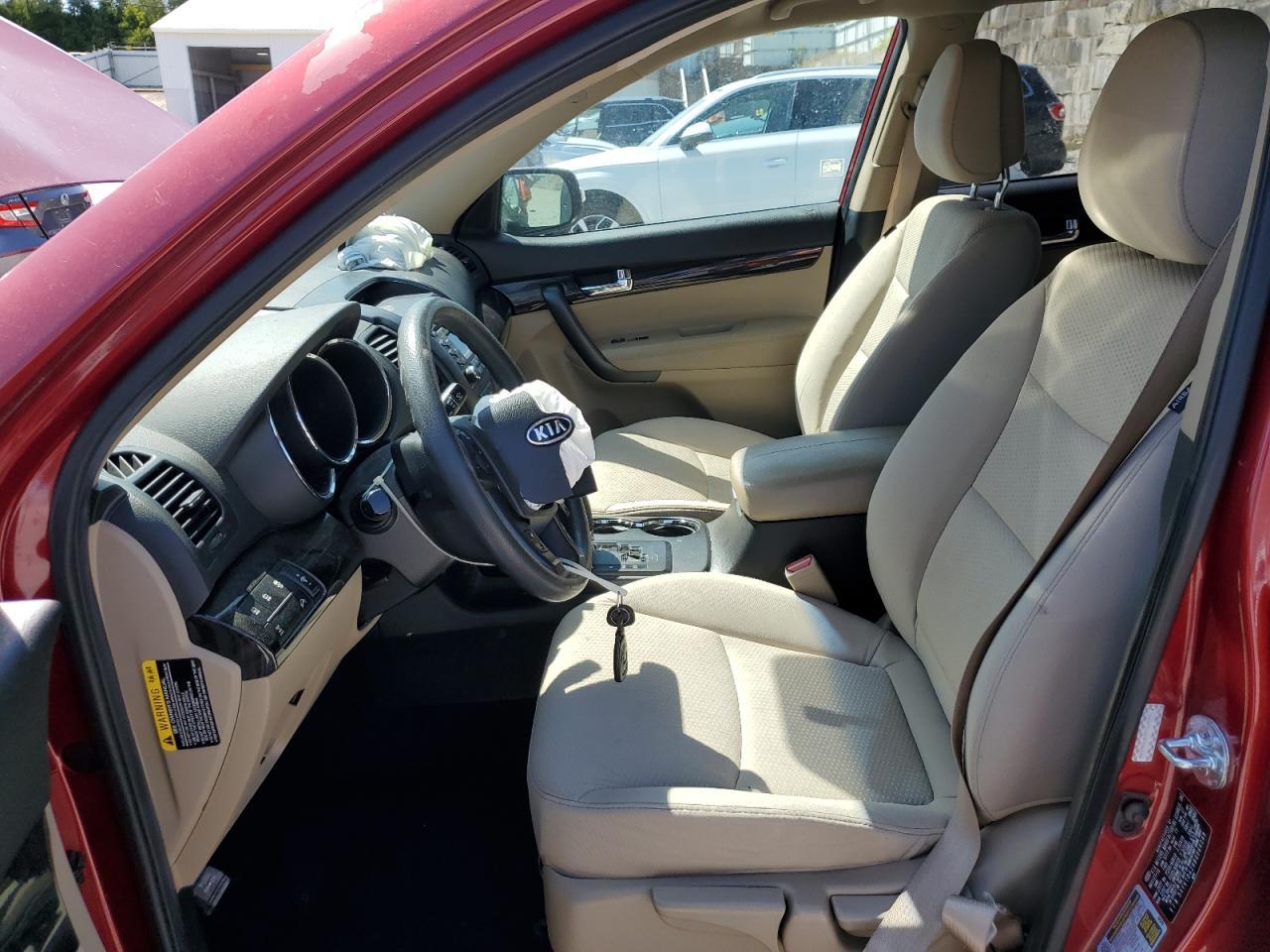 2011 KIA SORENTO