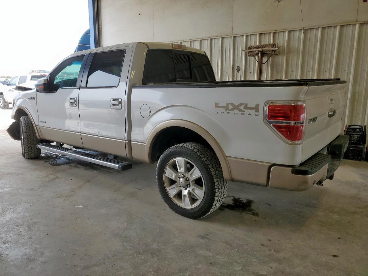 2012 FORD F-150