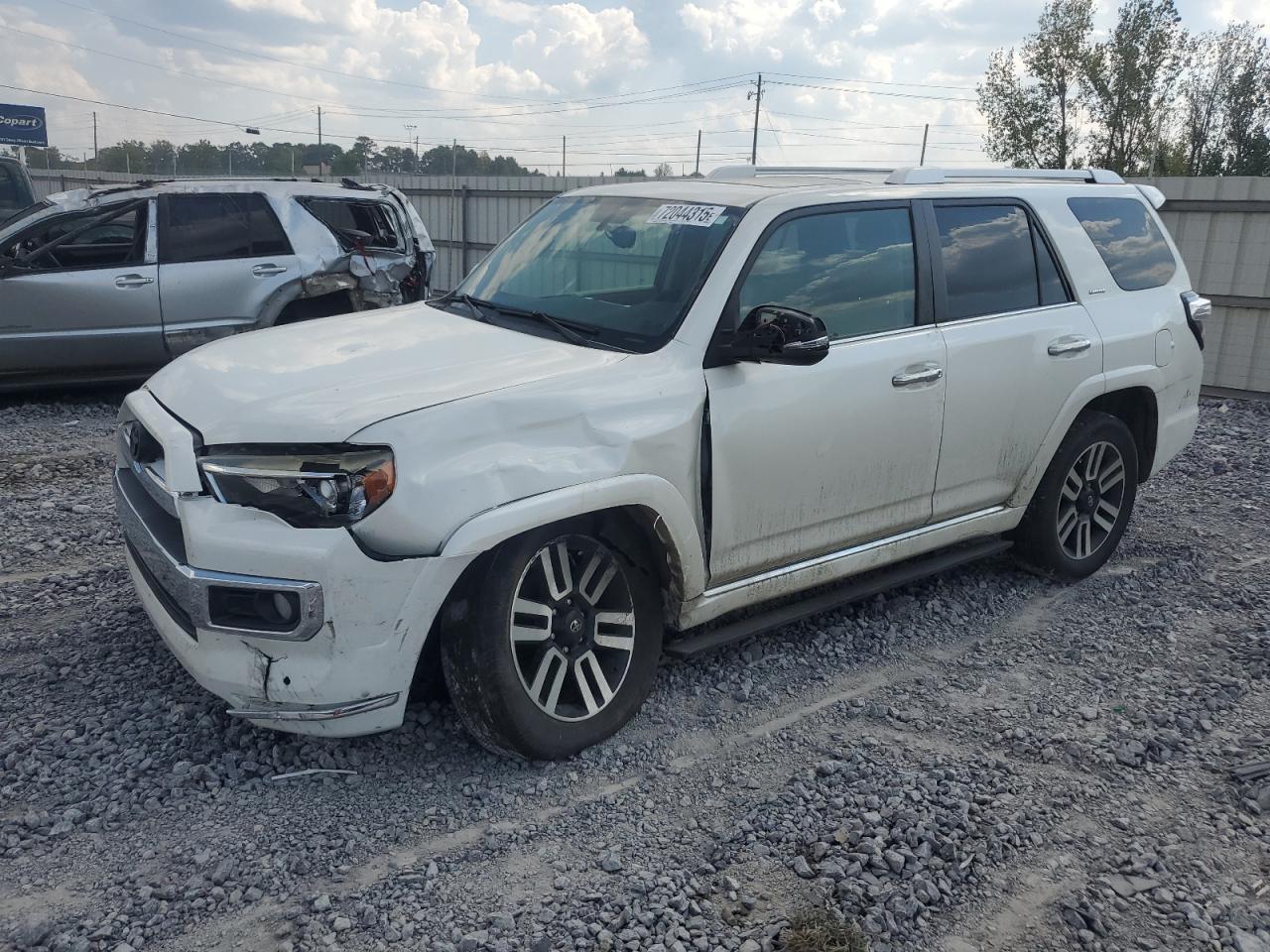 2015 TOYOTA 4Runner