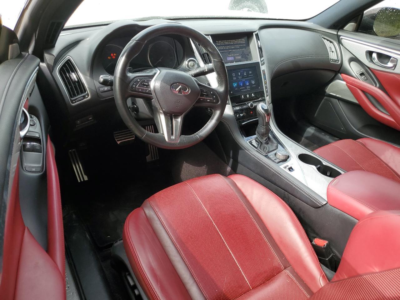 2018 INFINITI Q60