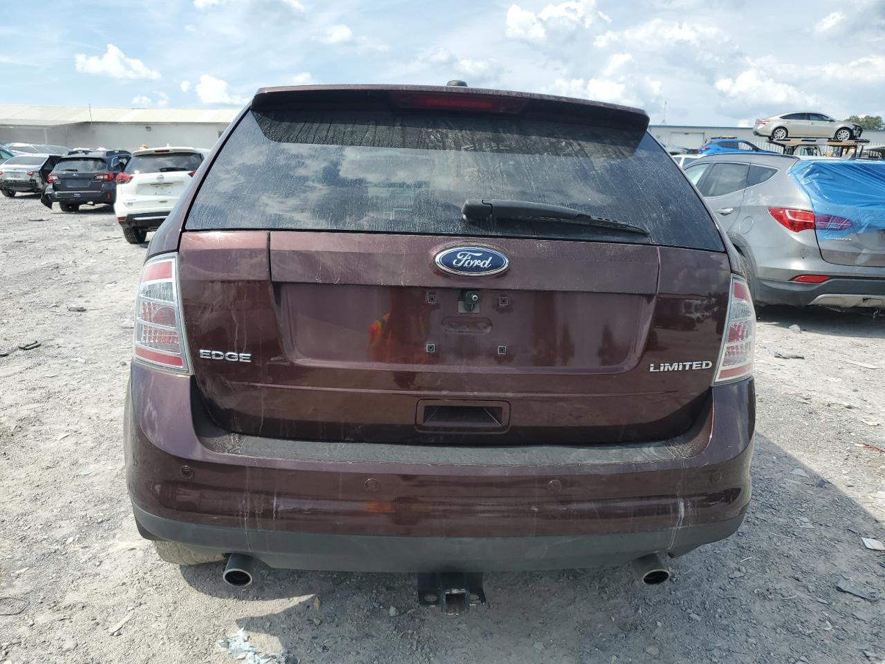2009 FORD EDGE