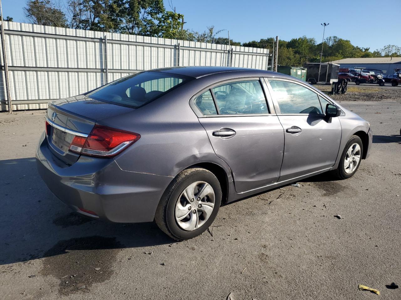2014 HONDA CIVIC