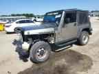 2004 JEEP WRANGLER