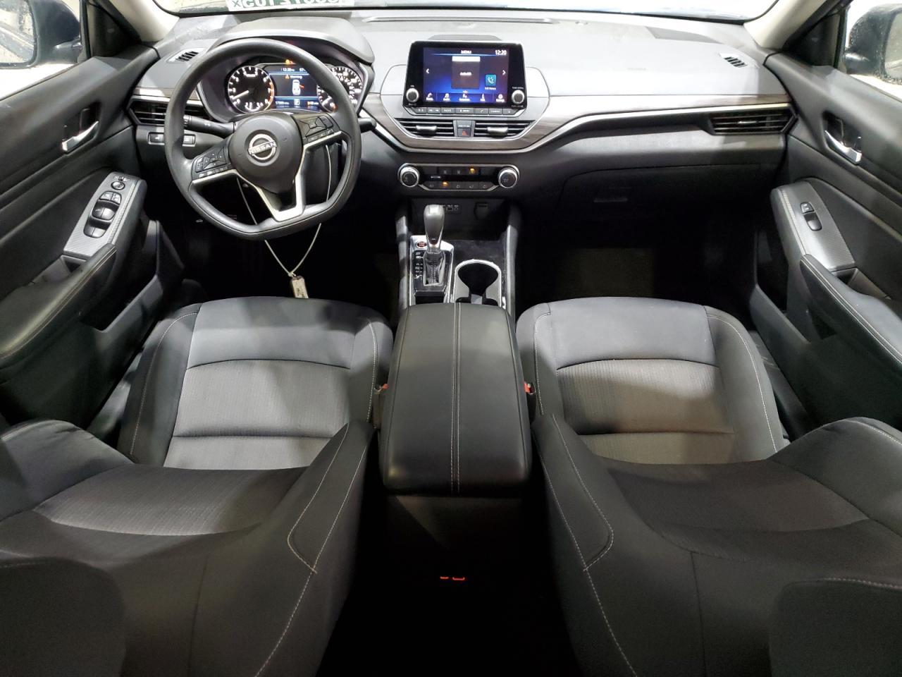 2024 NISSAN ALTIMA