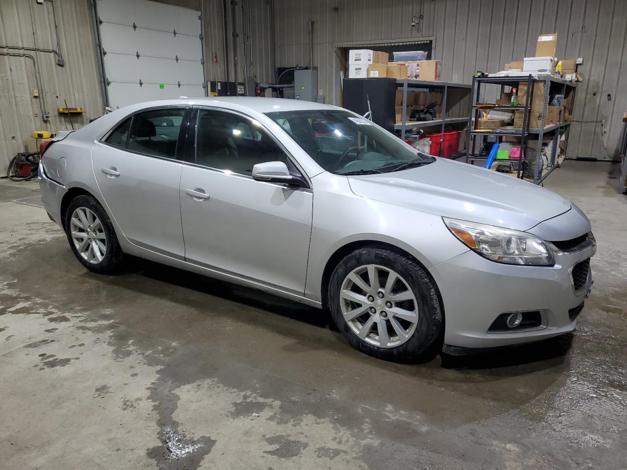 2014 CHEVROLET MALIBU
