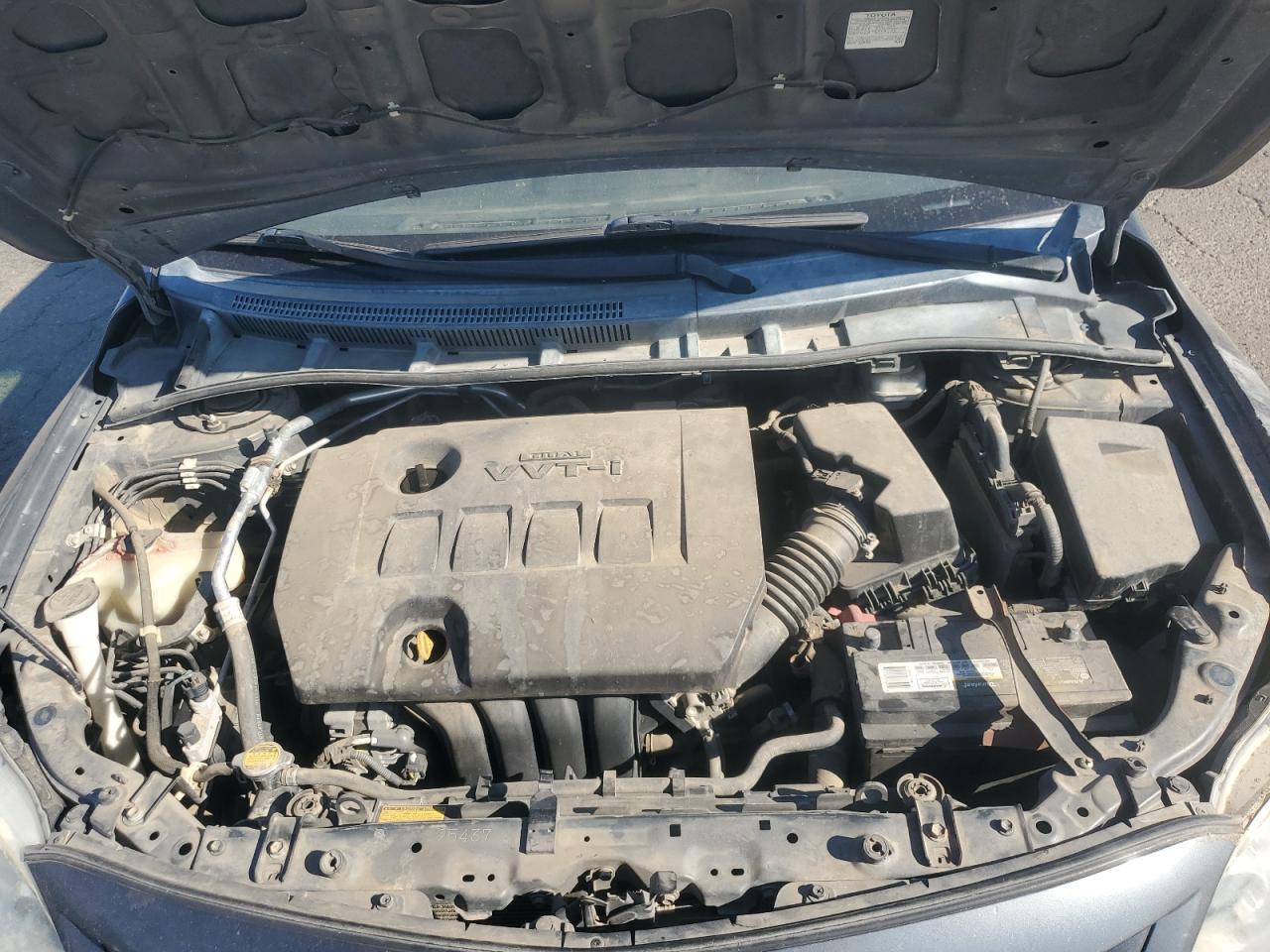 2012 TOYOTA COROLLA