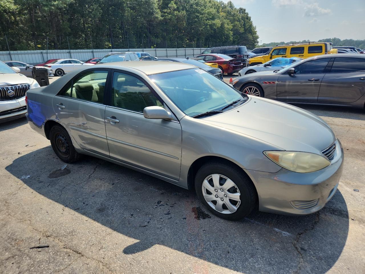 2006 TOYOTA CAMRY