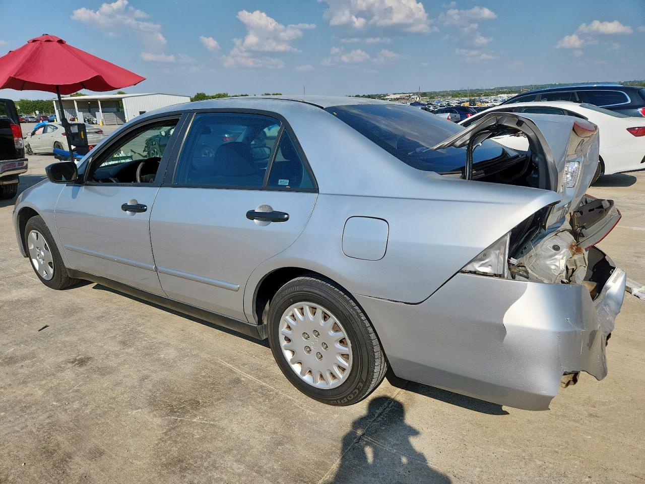 2007 HONDA ACCORD