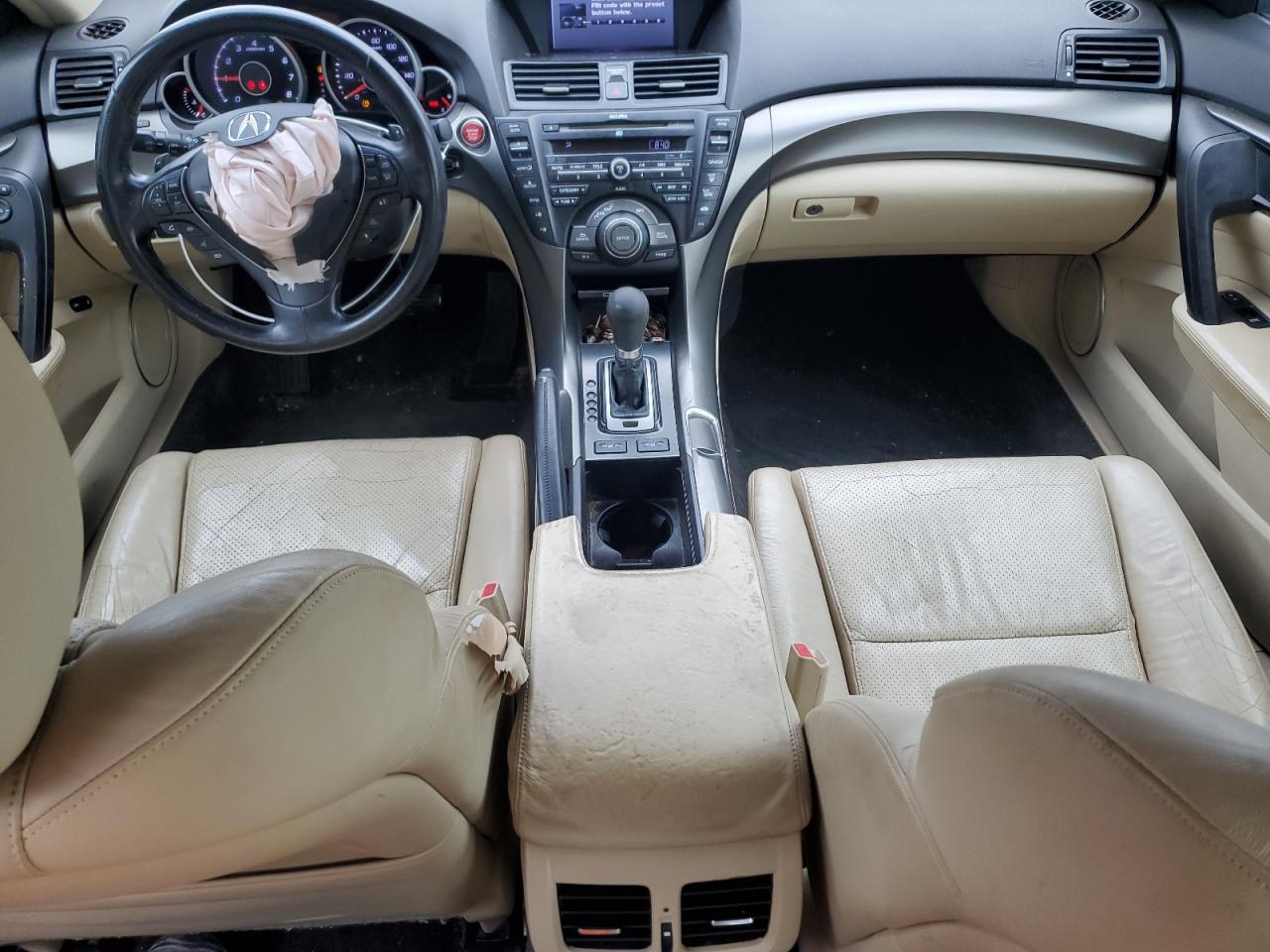 2012 ACURA TL