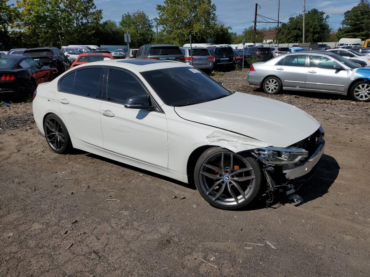 2016 BMW 3 SERIES