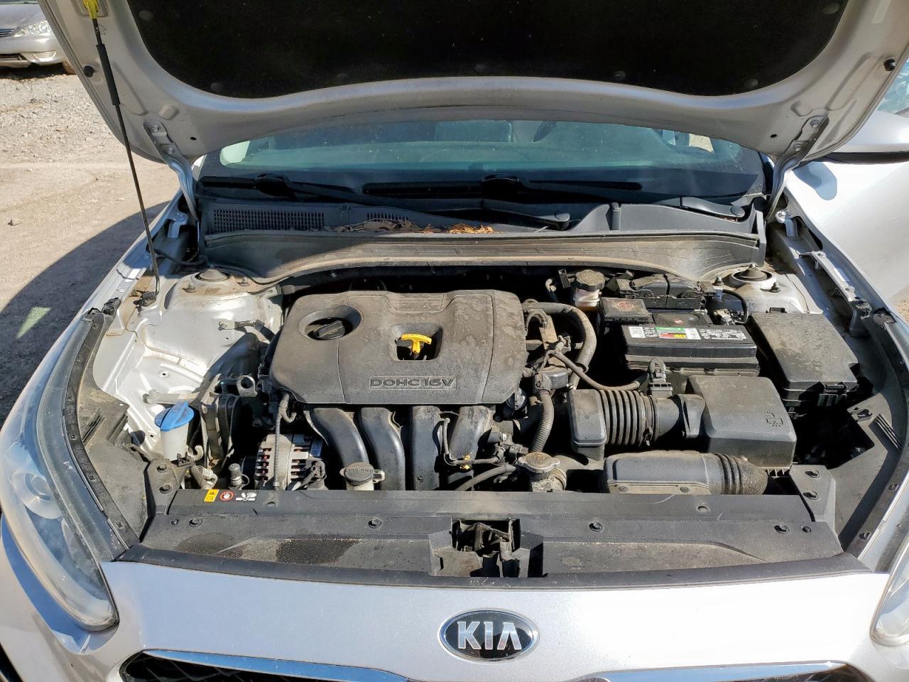 2019 KIA FORTE