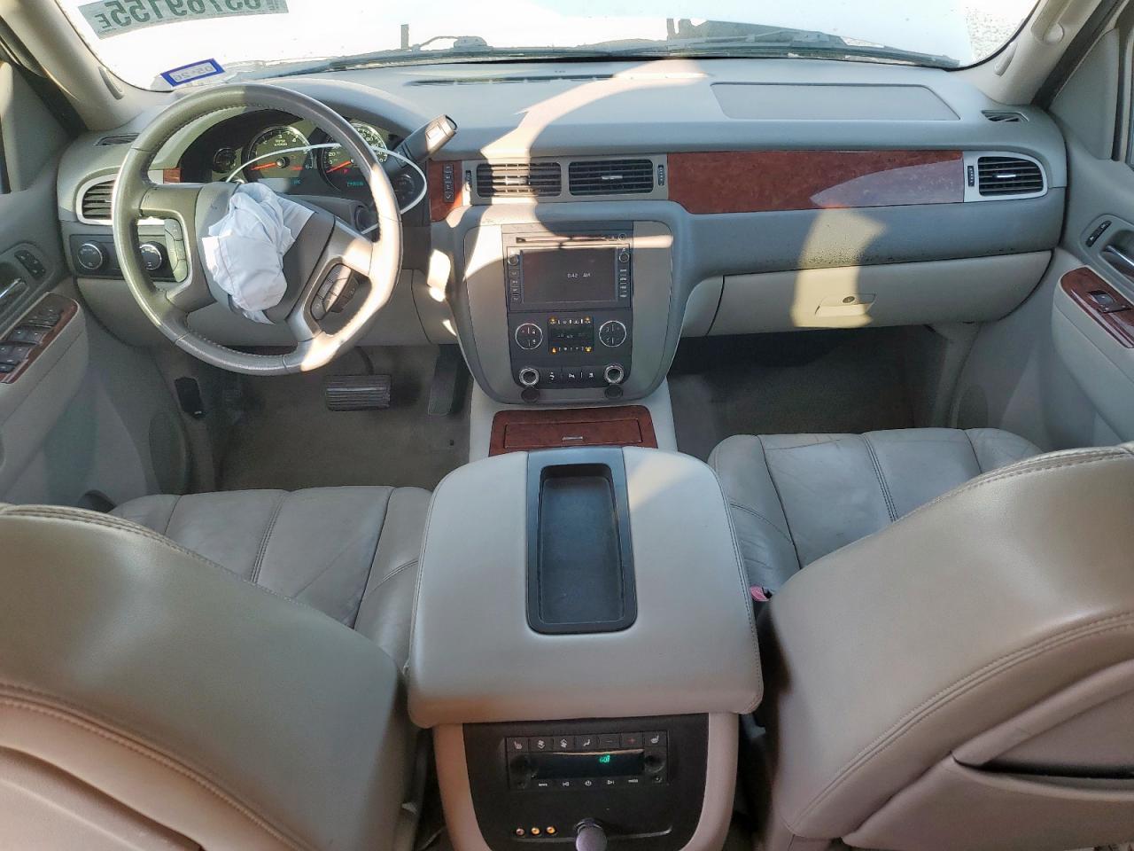 2011 GMC Yukon