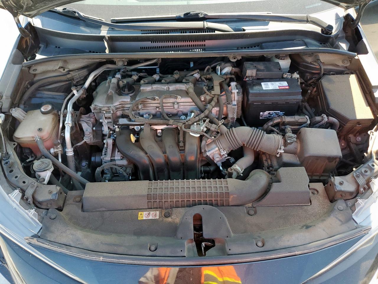 2021 TOYOTA COROLLA