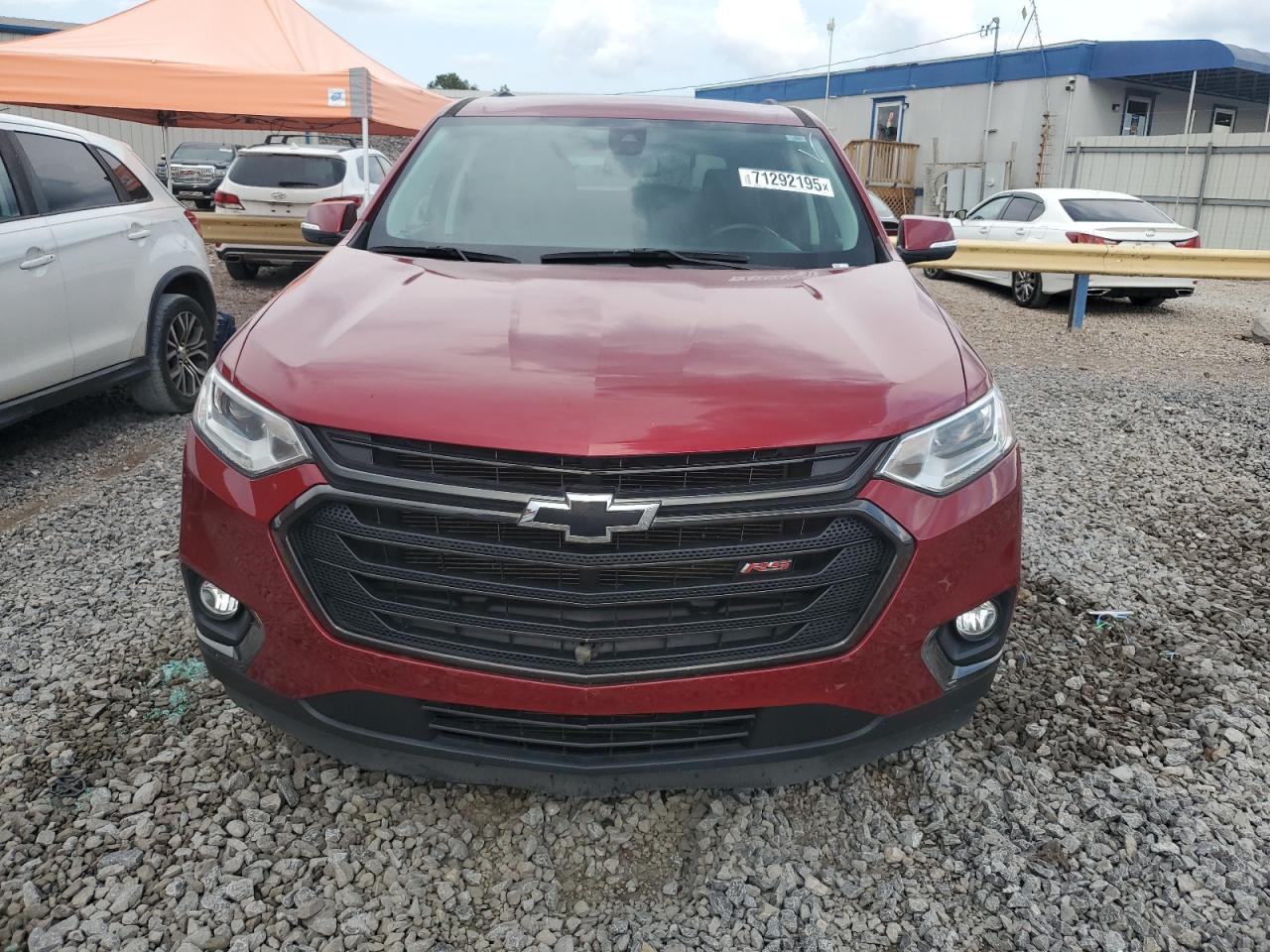 2021 CHEVROLET TRAVERSE