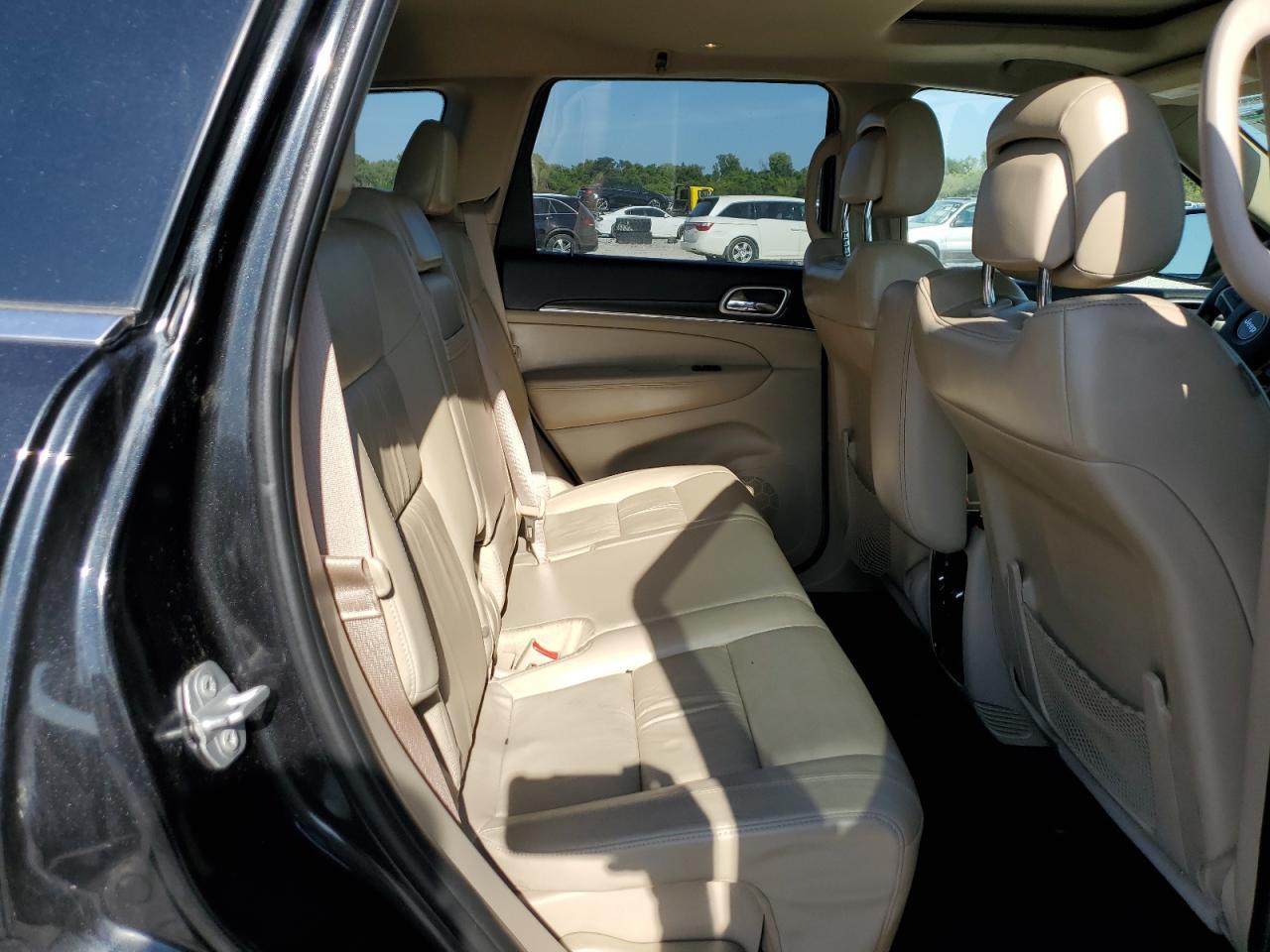 2016 JEEP Grand Cherokee