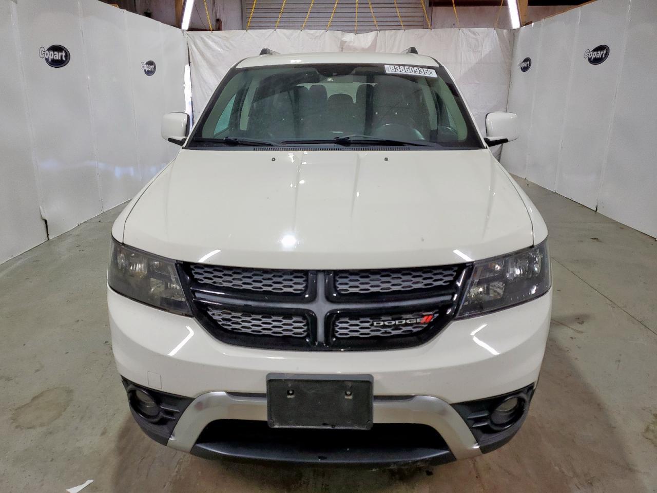 2017 DODGE JOURNEY