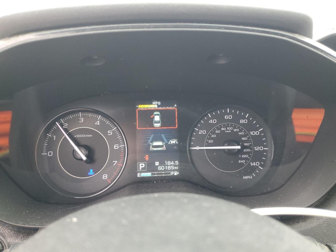 2023 SUBARU IMPREZA