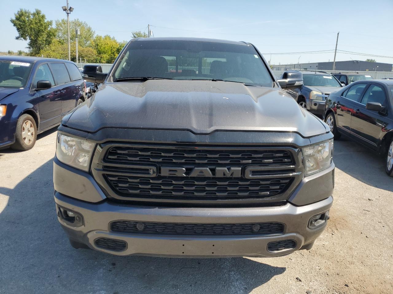 2024 RAM 1500