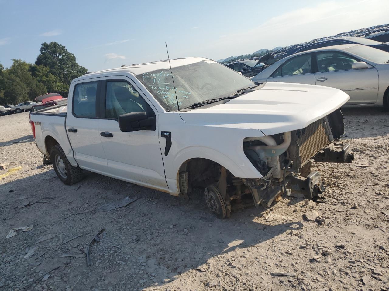 2022 FORD F-150
